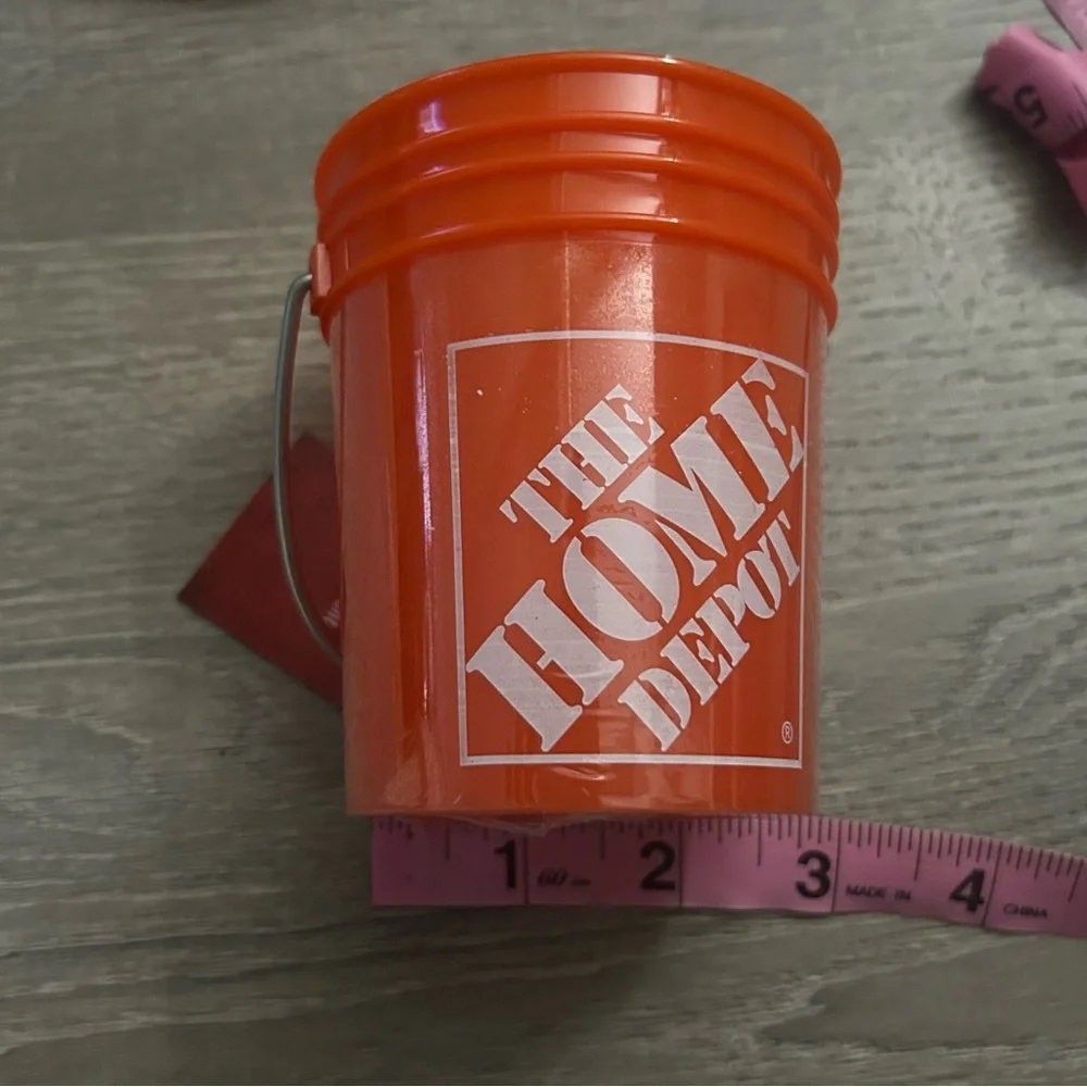 Viral Mini Bucket Set Ace Hardware and Home Depot 0.4-0.5qt - Picture 5 of 6